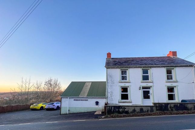 Land for sale in Penrhiwllan, Llandysul
