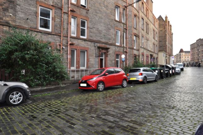 Thumbnail Flat to rent in Smithfield Street, Gorgie, Edinburgh