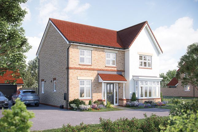 Detached house for sale in "The Maple" at Grange Lane, Littleport, Ely