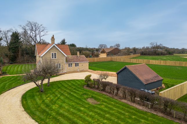 Detached house for sale in The Green, Broughton Gifford, Melksham