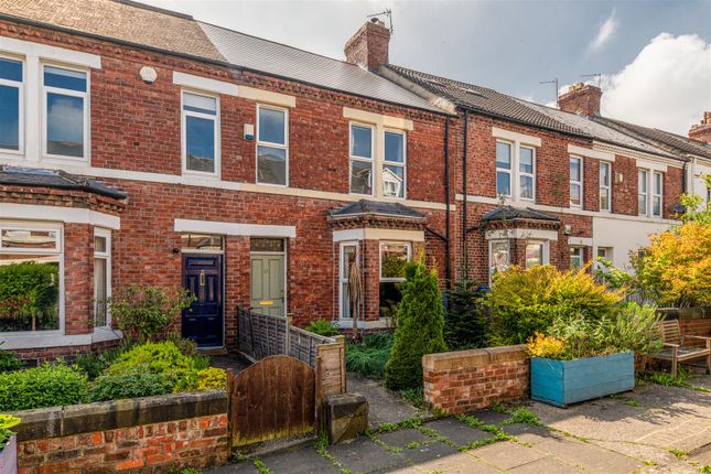 Terraced house for sale in Kingsley Place, Heaton, Newcastle Upon Tyne