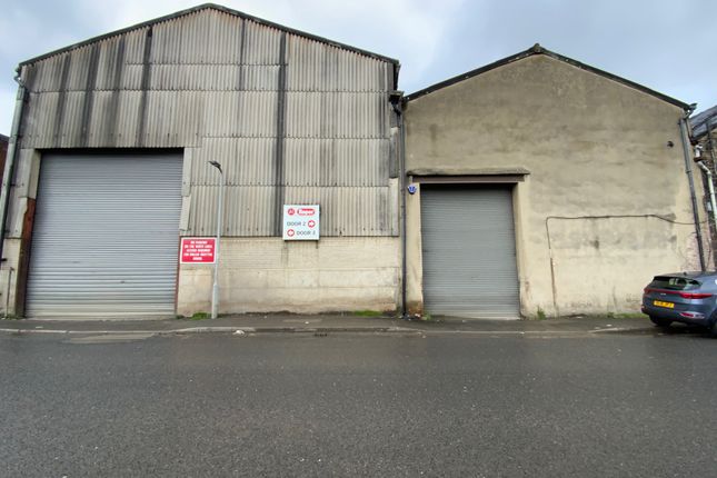 Thumbnail Industrial for sale in Worth Way, Keighley