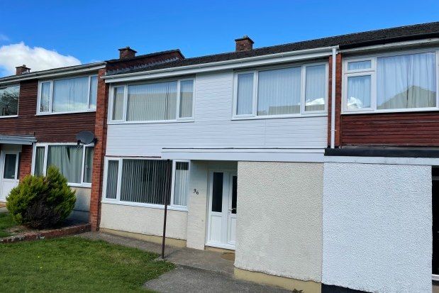 Thumbnail Property to rent in Harrier Road, Haverfordwest