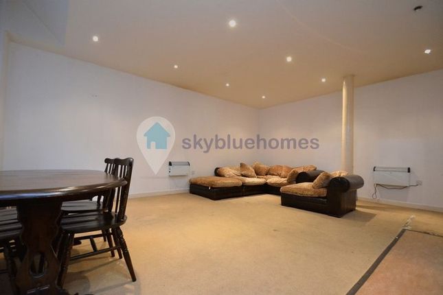 Thumbnail Flat to rent in Wimbledon Street, Leicester