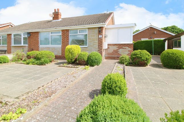 Thumbnail Bungalow to rent in Manor Park Avenue, Allerton Bywater, Castleford, West Yorkshire