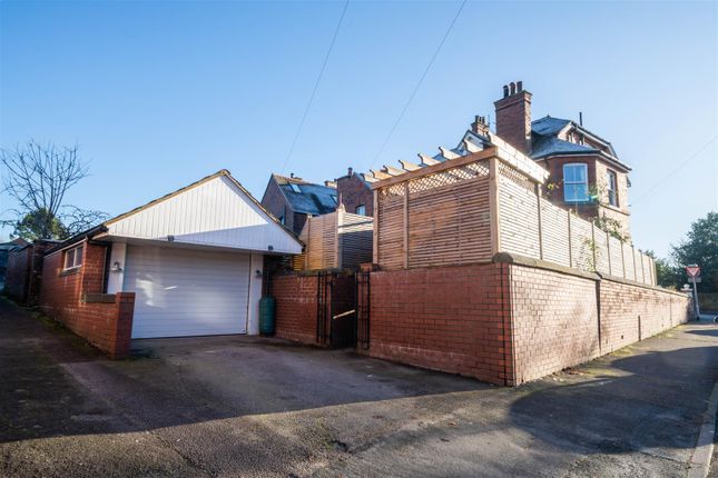 Semi-detached house for sale in Ashbourne Road, Leek