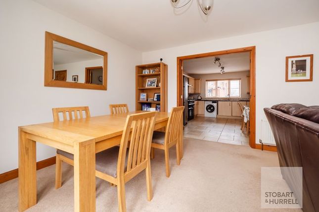 Semi-detached house for sale in Spinners Cottage, Honing Row, North Walsham, Norfolk