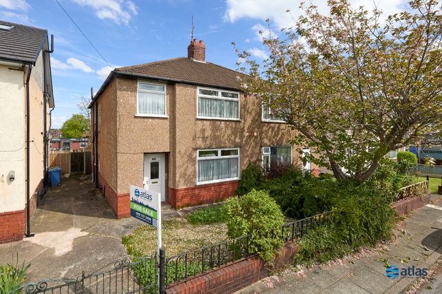 Semi-detached house for sale in Armitage Gardens, Mossley Hill