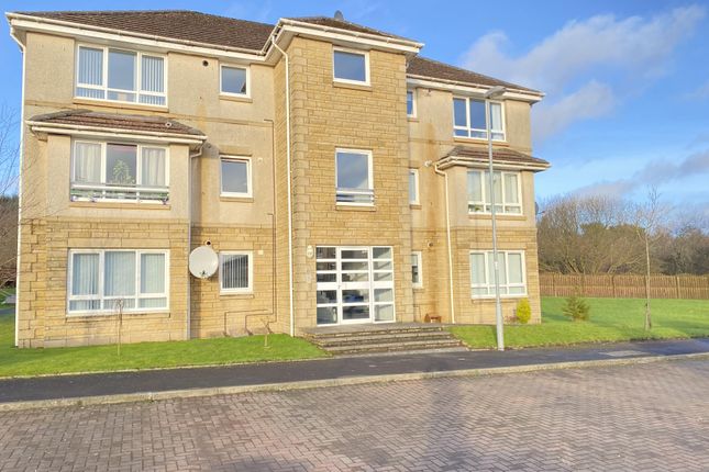 Thumbnail Flat to rent in Millhall Court, Plains, Airdrie