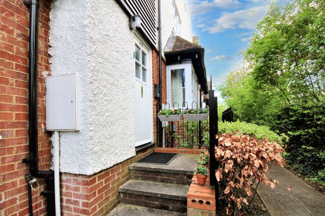 Terraced house for sale in Creamery Court, Letchworth Garden City