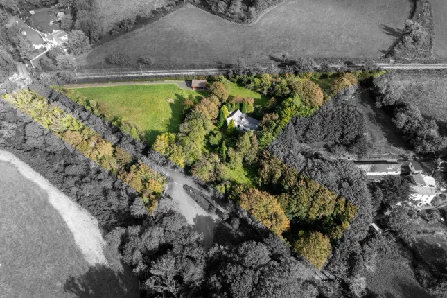 Crowcreen Cottage, Ballaglass Glen Road, Ramsey photo 2