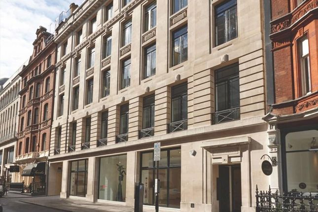 Thumbnail Office to let in 10/12 Cork Street, London
