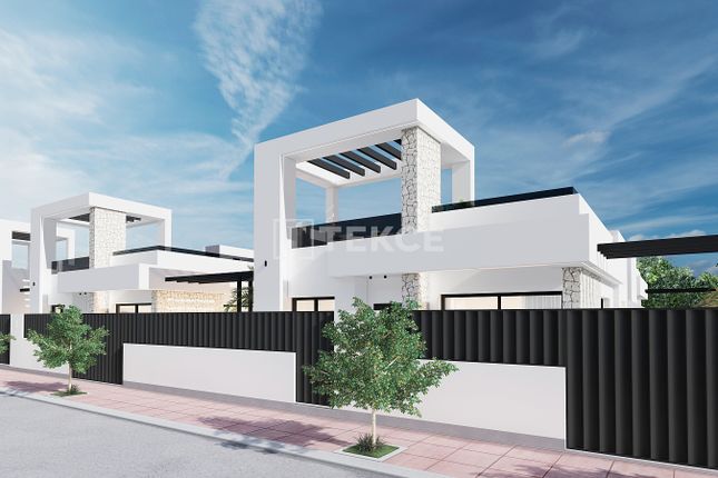Detached house for sale in Santa Rosalía, Torre-Pacheco, Murcia, Spain