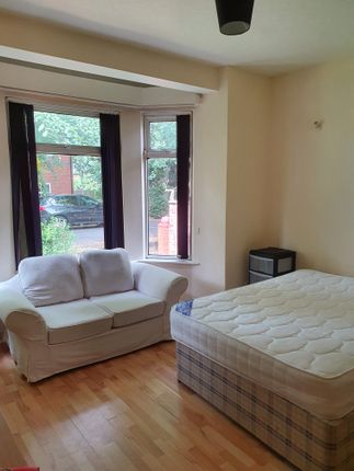 Semi-detached house to rent in Alan Road, Withington