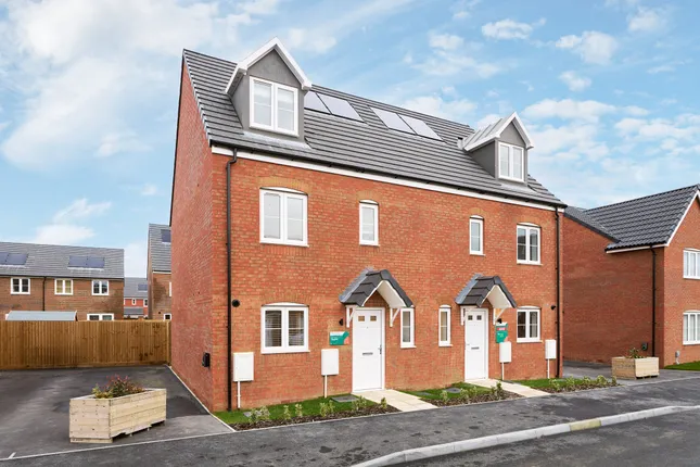 Persimmon Homes - The Hawthorns