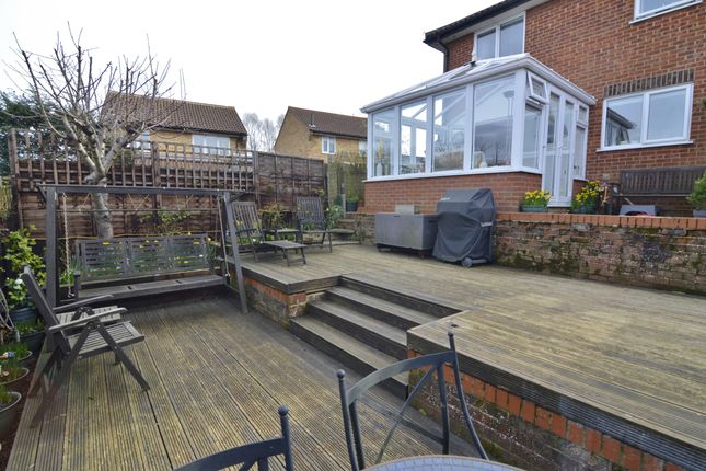 Detached house for sale in Brandon Road, Felixstowe