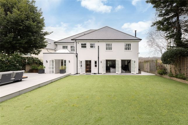 Detached house for sale in Preston Road, Wimbledon, London