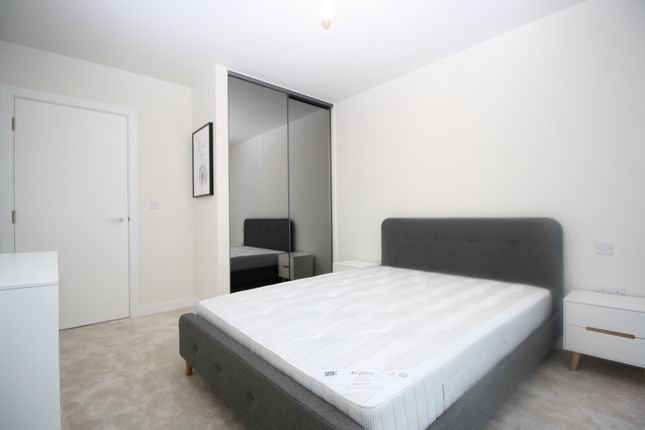 Flat to rent in Wesley House, Fairwood Place, Borehamwood