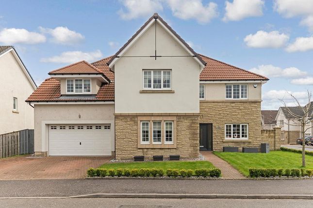 Thumbnail Property for sale in Woodcroft Drive, Lenzie, Glasgow