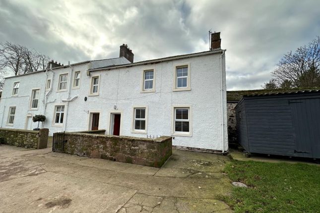 Thumbnail Cottage to rent in Calthwaite, Penrith, Cumbria