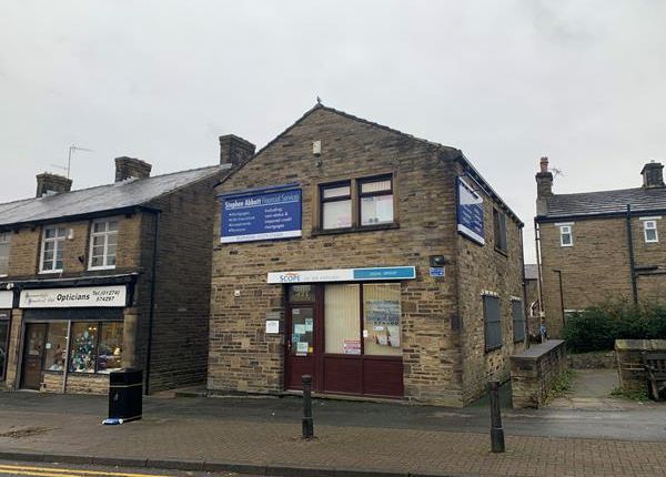 Thumbnail Office for sale in 471, Great Horton Road, Bradford, West Yorkshire
