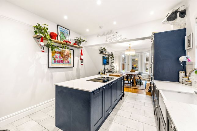 Terraced house for sale in Lyndhurst Road, Hove, East Sussex