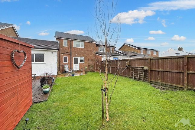Semi-detached house for sale in Umhall, Smallwood Hey, Pilling, Preston