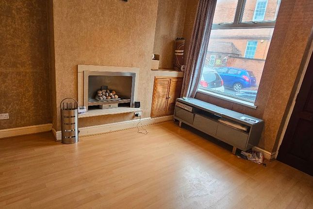 Terraced house for sale in Ventnor Street, Leicester