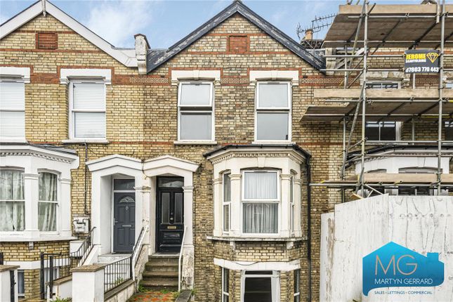 Thumbnail Terraced house for sale in Archway Road, London