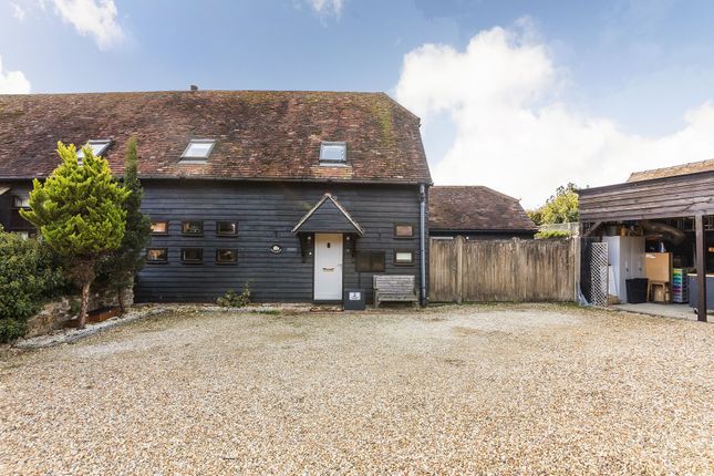 3-bed semi-detached on 2 Lockton Barns Church Lane, Didcot, £650,000