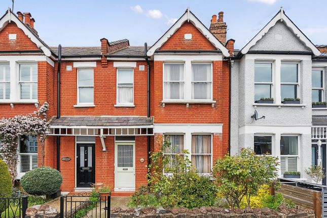 Thumbnail Terraced house for sale in Crescent Road, Barnet