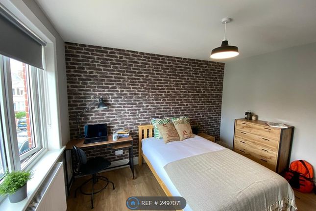 Stylish, Furnished Bedrooms