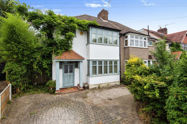 Thumbnail Semi-detached house for sale in Argyle Avenue, Hounslow