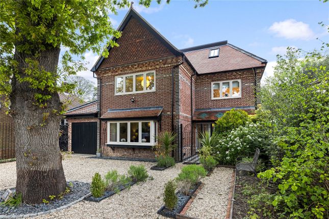 Detached house for sale in Church Street, Crowthorne, Berkshire