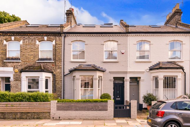 Terraced house for sale in Hannell Road, London