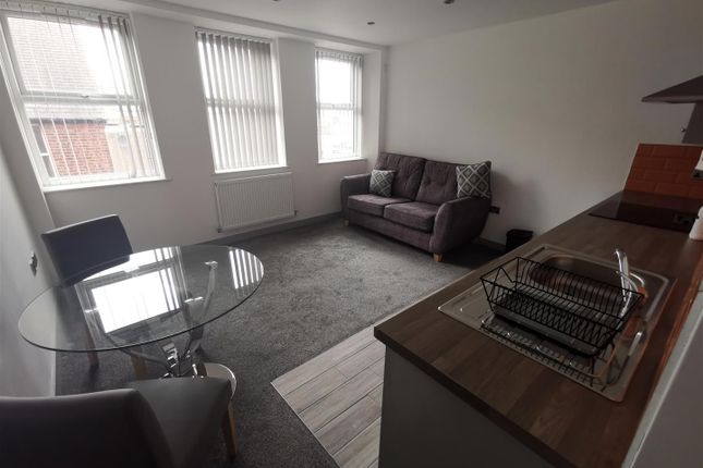 Flat for sale in St Peters House, Doncaster
