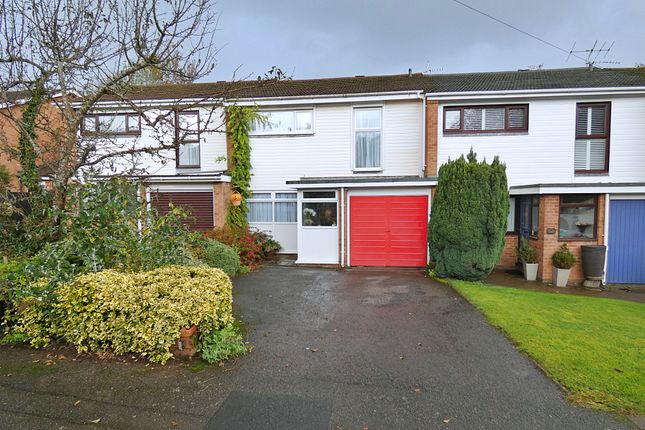 Terraced house for sale in St. Nicholas Close, Little Chalfont, Amersham