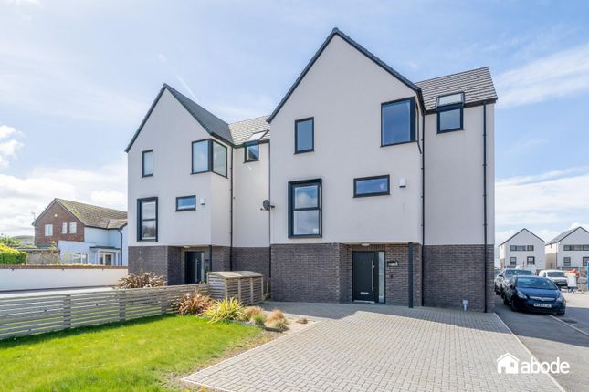 Detached house for sale in Sand Dune Close, Liverpool