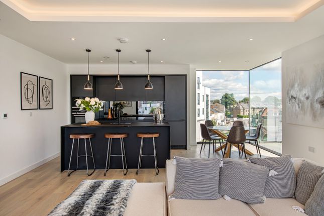 3-bed flat on 91, Rendlesham Road, London, £895,000
