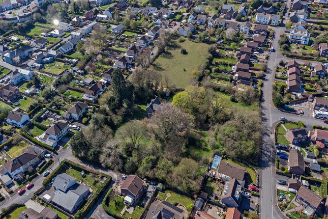 Thumbnail Detached house for sale in Midway Lane, Mardy, Abergavenny, Monmouthshire