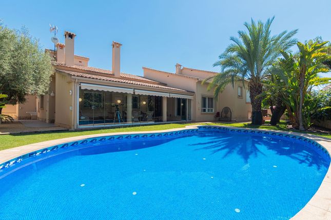 Thumbnail Detached house for sale in El Campello, Alicante, 03560, Spain