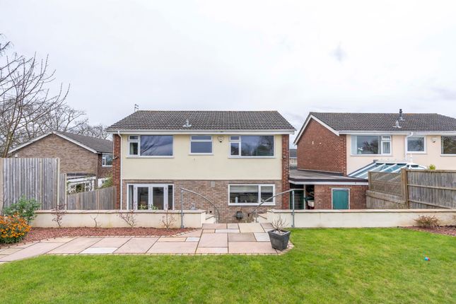 Link-detached house for sale in Chestnut Grove, Clevedon, Somerset