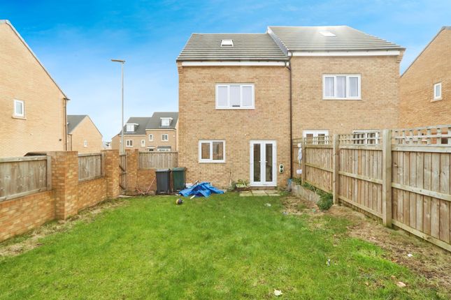 Semi-detached house for sale in Quarry Bank Road, Bradford