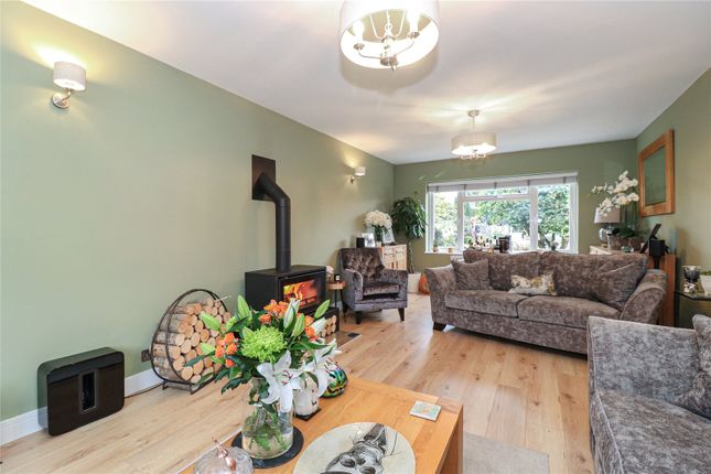 Detached house for sale in The Meadows, Flackwell Heath, High Wycombe, Buckinghamshire