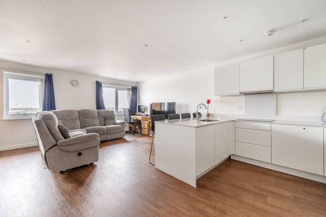 Thumbnail Flat for sale in Stanmore Place, Stanmore