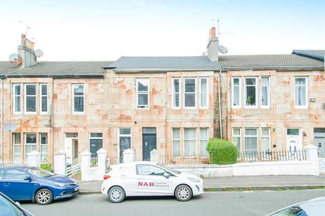 Thumbnail Flat for sale in Hillfoot Avenue, Rutherglen, Glasgow