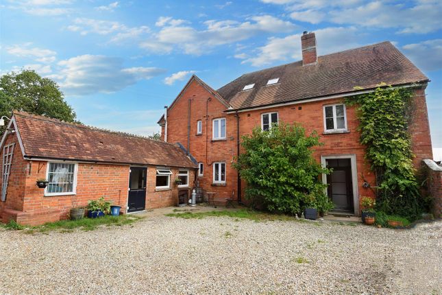 Thumbnail Detached house for sale in Lydlinch, Sturminster Newton