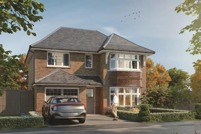 Redrow - Harbour Views