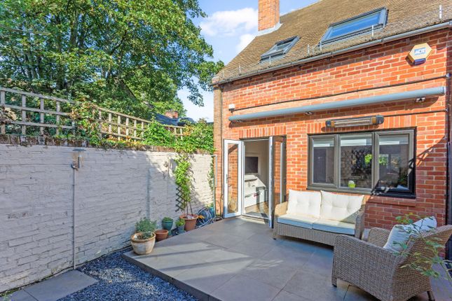 End terrace house for sale in Templars Place, Marlow