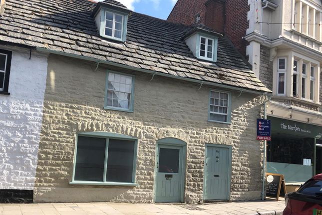 Property for sale in Arcade Terrace, High Street, Swanage